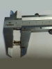 Клапан в катридж Thermacell (Прозрачный, 2 шт)